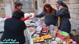 بالصور … امسية تراتيل روحية في القوش، لختام السنة اليوبيلية