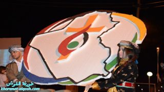 افتتاح مهرجان لقاء الشباب العالمي – القوش بالتزامن مع لقاء الشباب العالمي في كراكوفيا/بولندا