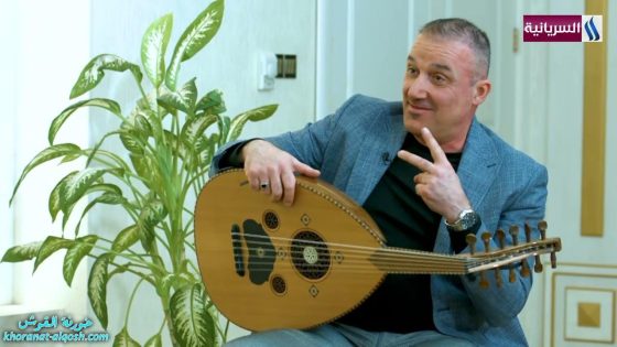 برنامج – حوار خاص- ضيف الحلقة الفنان – يوسف عزيز