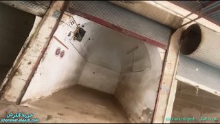 سوق القوش ما بين الماضي ( 1989-2002) و الحاضر (2023)