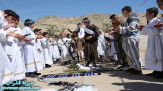 تزامناً مع عيد السعانين… ابتدائية القوش الاولى للبنين تقيم معرضها الفني الديني الثاني