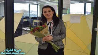 حصول ابنة القوش الاستاذة رواء بطرس قاشا على شهادة الدكتوراه