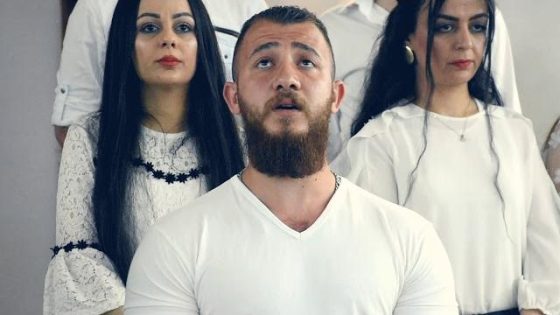 ترنيمة ” في ظل حمايتك ” باللغة الكلدانية والعربية