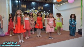 احتفالية بمناسبة تخرج ” دورة السلام ” لطلبة التعليم المسيحي في كنيسة القوش