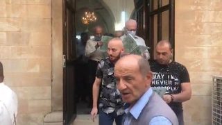 فيديو – صلاة الرمش ومراسيم اشعال شعلة عيد الصليب المقدس في كنيسة ماركوركيس القوش