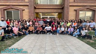 لقاء مشترك لأخوية نبع المحبة -تللسقف مع لقاء الشباب الجامعي – القوش