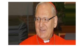 الكاردينال ساكو يوجّه نداءً الى العراقيين الأحبّة