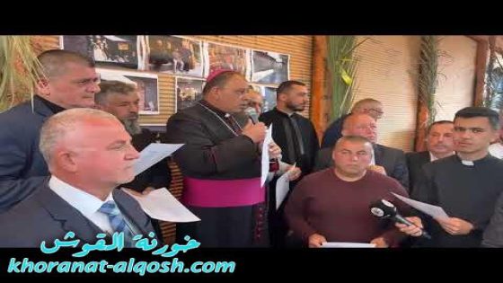 مهرجان افتتاح سوق القوش القديم في بلدة القوش بسهل نينوى