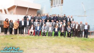 جمعية القوش الثقافية تنتخب هيئة ادارية جديدة للدورة السابعة 2015