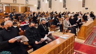 البطريرك ساكو يترأس ختام أسبوع الصلاة من أجل وحدة المسيحيين