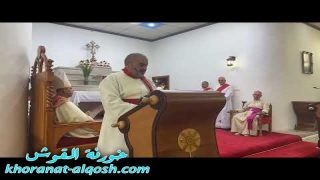 فيديو … القوش تحتفل بقداس و زوياح عيد القديس الشهيد مار قرداغ 2023