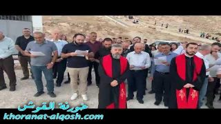 فيديو… زوياح عيد الصليب المقدس في بلدة القوش بسهل نينوى 2023