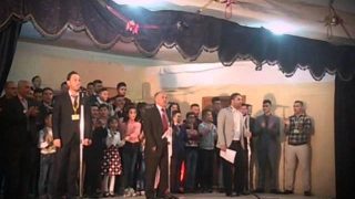 فيديو … افتتاحية المرحلة الثالثة من برنامج مواهب القوش