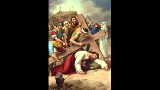 الاب يوحنان جولاغ ..درب الصليب