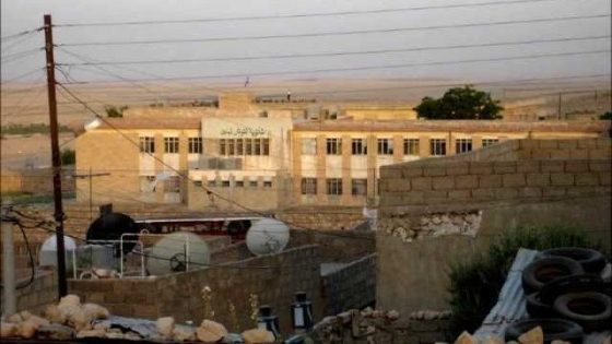 القوش 1 : لوحات القوشية على انغام نصير شمة Alqosh 1