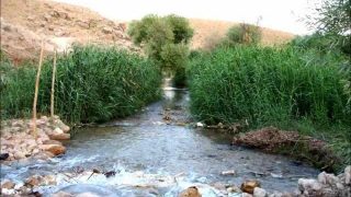 القوش 4 : لوحات القوشية على انغام نصير شمة Alqosh 4