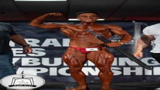 مغترب القوشي يحقق المرتبة الأولى في بطولة كمال الأجسام بولاية مشيغن/ أمريكا