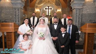 زواج مبارك داني & ناردين