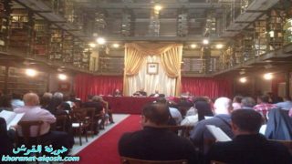 الأب سلار كاجو بوداغ يحصل على شهاده الدكتوراه في القانون الكنسي الشرقي