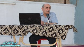 ” الجرب يعود من جديد ” محاضرة طبية في جمعية القوش الثقافية