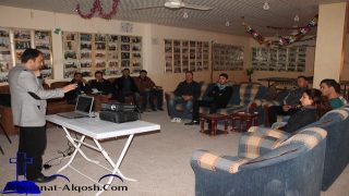 اختتام دورة التصوير الفوتوغرافي في القوش