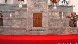 القداس الالهي في عيد الدنح للقس أميل نونا والشماس سمير زوري في القوش