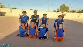 السلام يتغلب على القوش اتقتا بثلاث اهداف لهدف لبطولة عيدالصليب للمدرسة الكروية بخماسي الكرة