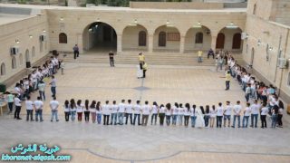 اليوم الثالث من المهرجان الصيفي للمرحلة الاعدادية: فعاليات دينية تعليمية ووقفة صمت و صلاة لشهداء الكرادة