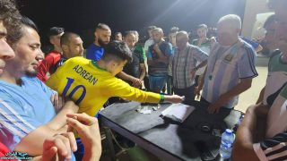 قرعة بطولة الفقيد الراحل توما توماس العشرون بخماسي كرة القدم