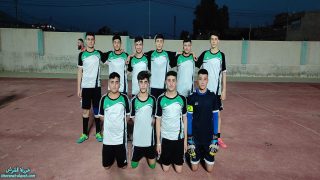 انطلاق منافسات بطولة الفقيد توما توماس العشرون بخماسي كرة القدم