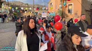 فيديو … تلاميذ مدارس القوش يحتفلون بعيد السعانين 2024