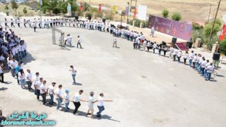 محاضرات وفعاليات متنوعة لليوم الثاني للقاء الشباب العالمي – القوش