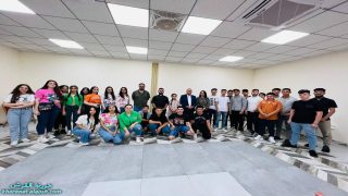 محاضرة بعنوان الاضطراب النفسي ” الهشاشه النفسية ” في القوش