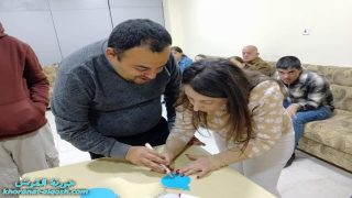 مبادرة ميلادية تجمع أخوية مار ميخا – القوش وأخوية مار يوسف – الشيخان في أجواء روحية مميزة