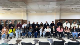 دورة اعداد المخطوبين الموحدة لأبرشية القوش الكلدانية