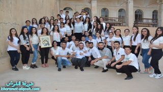 اهالي القوش يحتفلون بعيد انتقال العذراء مريم الى السماء بالنفس والجسد