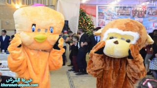 بمناسبة الاعياد المجيدة، لجنة التعليم المسيحي في ابرشية القوش تقييم حفلة الميلاد