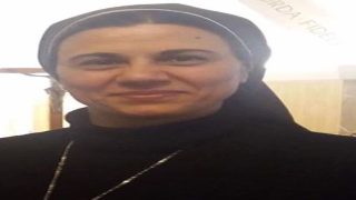 ألاخت الراهبة كارولين سعيد جرجيس شهارا