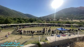 سفرة خورنة القوش السنوية الى گلي بارك في مصيف اشاوا