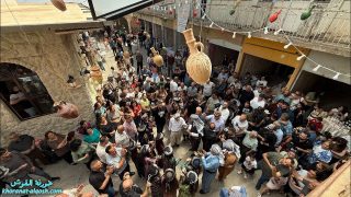 المهرجان السنوي الثالث لسوق القوش القديم 2025