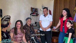 فيديو .. المشاركون في فعاليات المهرجان السنوي الثالث لسوق القوش القديم 2025