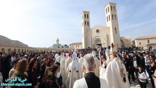 الكنائس الكاثوليكية تحيي يوم الحج الـ23 إلى موقع معموديّة السيد المسيح