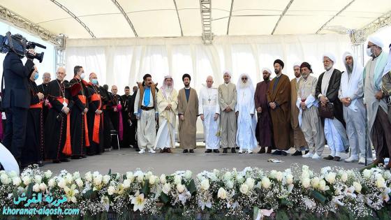 انطلاق مشروع إنشاء مركز لحوار الأديان في مدينة أور العراقية