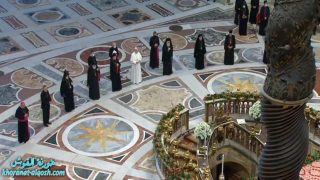 بدء لقاء الصلاة والتأمل من أجل لبنان.. لنرافق هذا اليوم بالصلاة