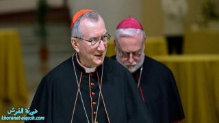 الكاردينال بارولين: الكنيسة مسالمة لأنها تؤمن بالسلام وتناضل لأجله