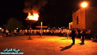 نجاحات كبيرة للفعاليات الدينية والترفيهية لليوم الثالث في لقاء الشباب العالمي – القوش 2016