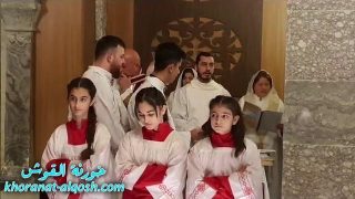 فيديو … القداس الالهي الكبير ” تليثايا ” في اليوم الثالث لصوم الباعوثة في كنيسة مار كوركيس – القوش.