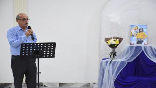 قصيدة رثاء الى الهام منصور كمون لمناسبة مرور اربعين يوم على وفاتها