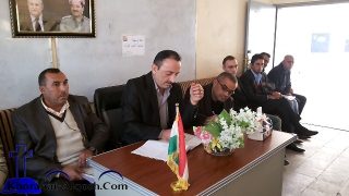 مدرسة القوش الاساسية المختلطة تعقد الاجتماع الاول لأولياء امور الطلبة للعام الدراسي الجديد 2013-2014