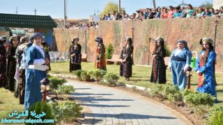 بأجواء مليئة بالسعادة والفرح، افتتاح ميدان السلام “برديسا دشلاما ” بجهود شخصية في القوش